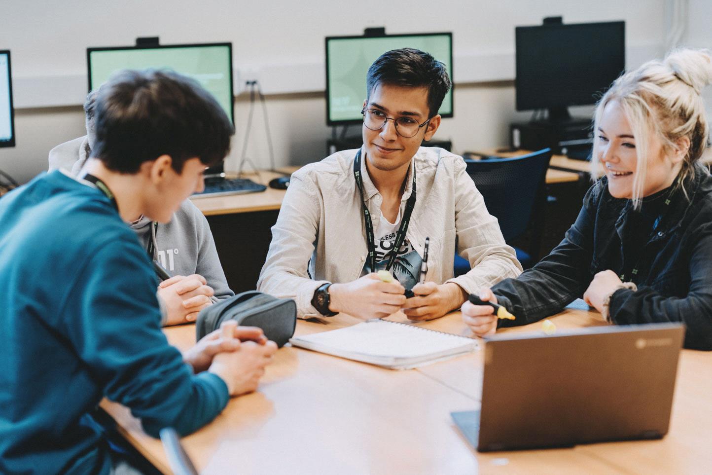 Login Stamford College