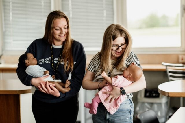 Stamford College Childcare