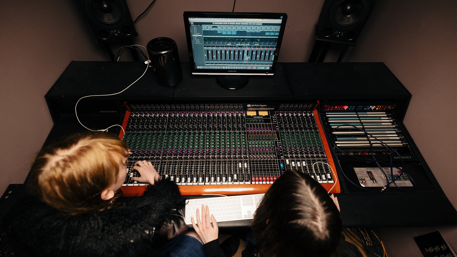 Music - Stamford College