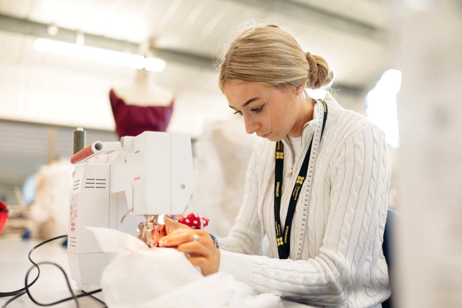 UAL Level 3 Diploma In Creative Practive Fashion And Textiles 