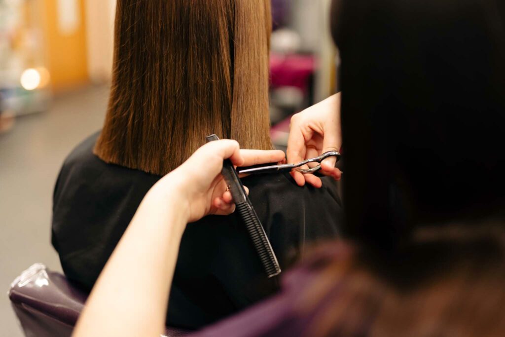 Hairdressing Diploma Level 2 Stamford College