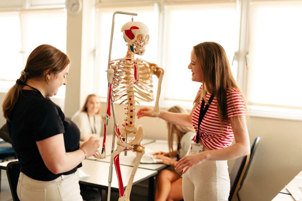Health And Social Care Extended Diploma Level 2 Stamford College