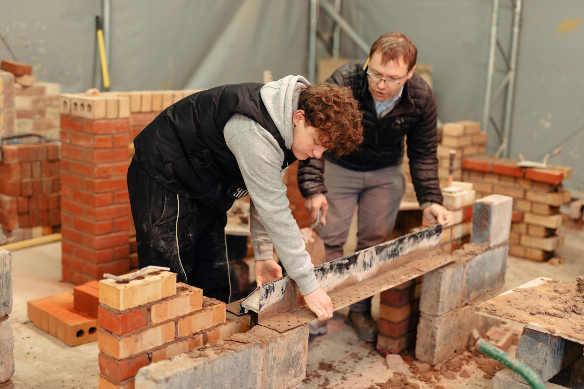 Construction - Stamford College