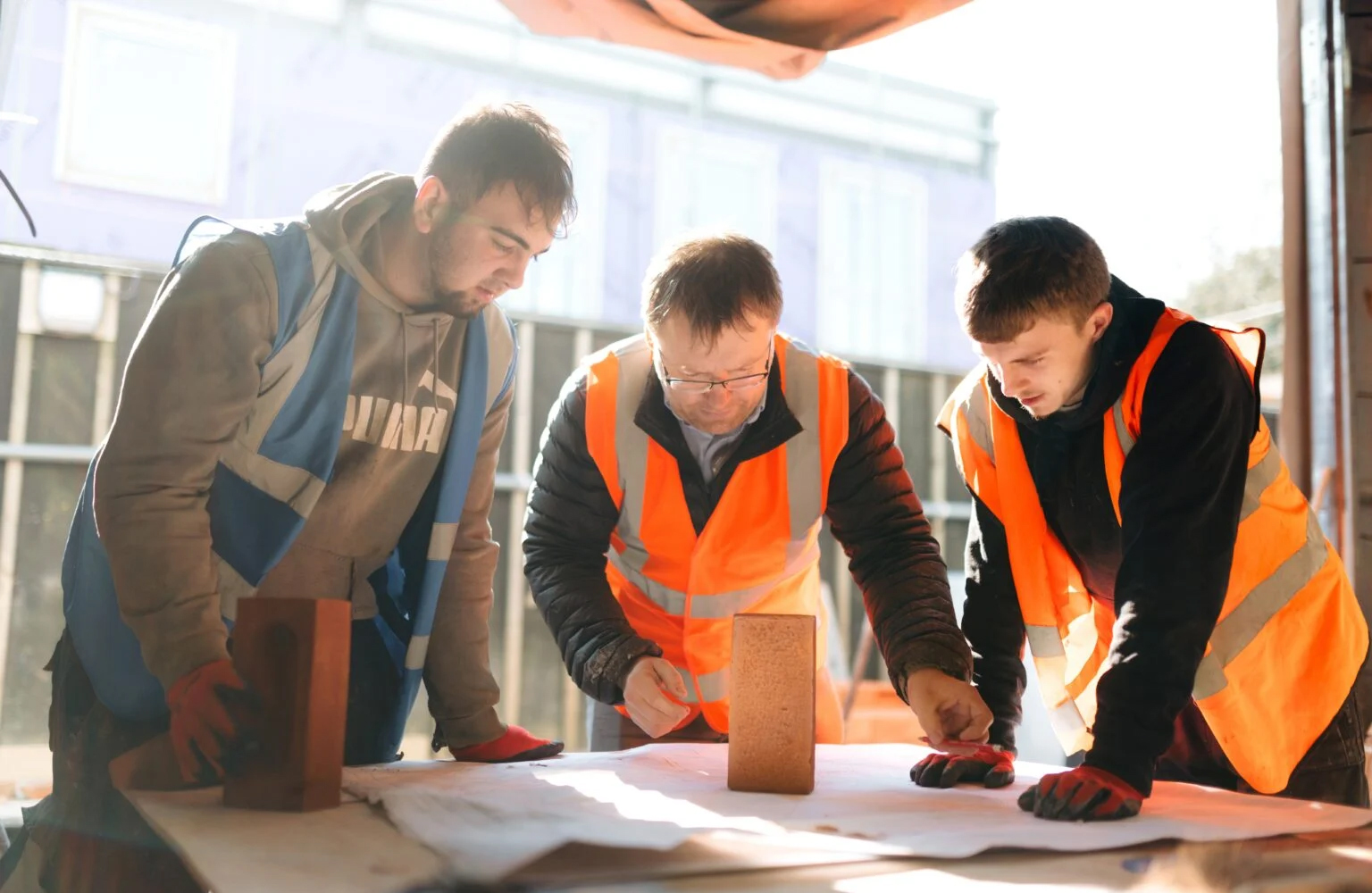 Bricklaying Diploma Level 1 - Stamford College