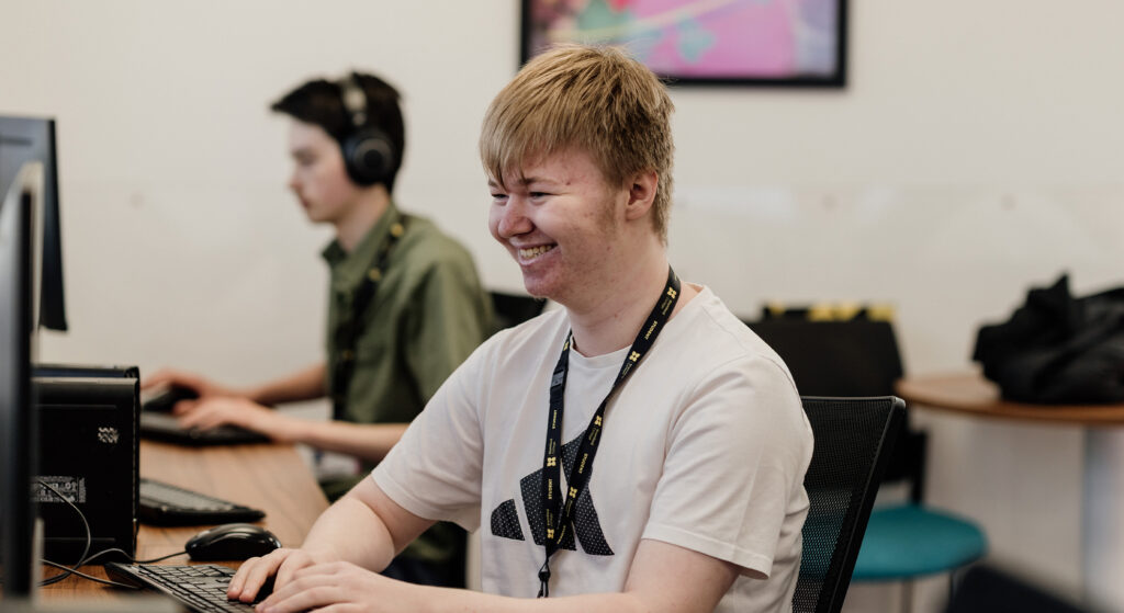 Computing and IT - Stamford College